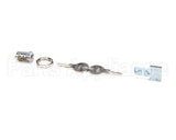 106041080 Kolpak Cyl Lock W/Keys,For 23602