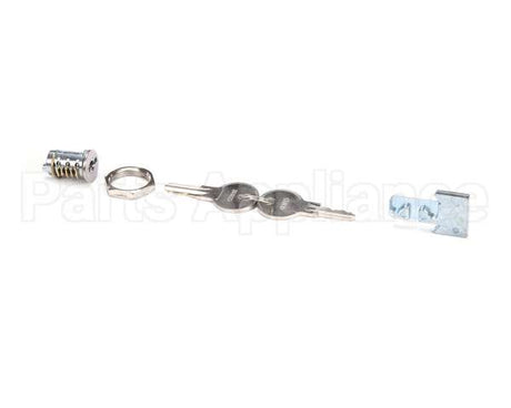 106041080 Kolpak Cyl Lock W/Keys,For 23602