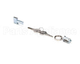 106041080 Kolpak Cyl Lock W/Keys,For 23602