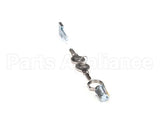 106041080 Kolpak Cyl Lock W/Keys,For 23602