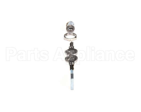106041080 Kolpak Cyl Lock W/Keys,For 23602