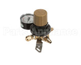 1060431 Cornelius Regco2 S 1X100 Blk Poly