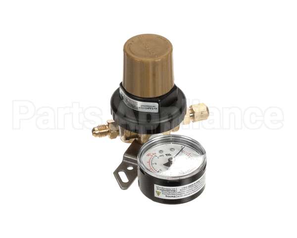1060431 Cornelius Regco2 S 1X100 Blk Poly