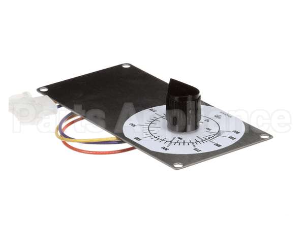 1060802SP Frymaster Faceplate Assembly, Tmt(D Series)