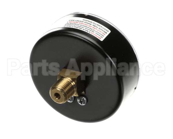 1060940 Market Forge Steam Gauge