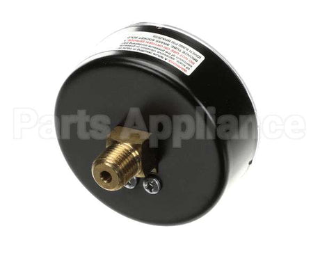 1060940 Market Forge Steam Gauge