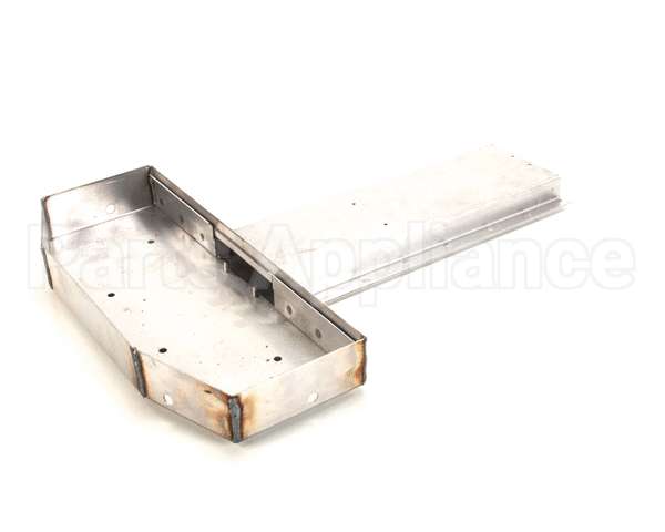 1061019SP Frymaster Flue Assembly,Fv H50/52