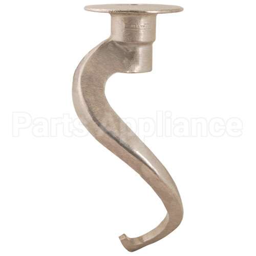 1061089 Compatible Univex Hook, Dough (60 Qt)
