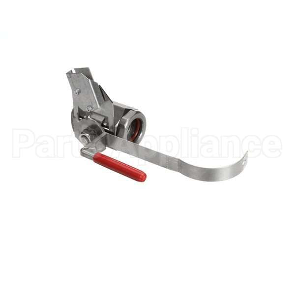 1061106SP Compatible Frymaster Valveassy, Drain H50 Fp P