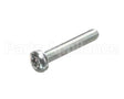 106124 Cleveland Screw;10-32X1.250;Phil; Pan Hd
