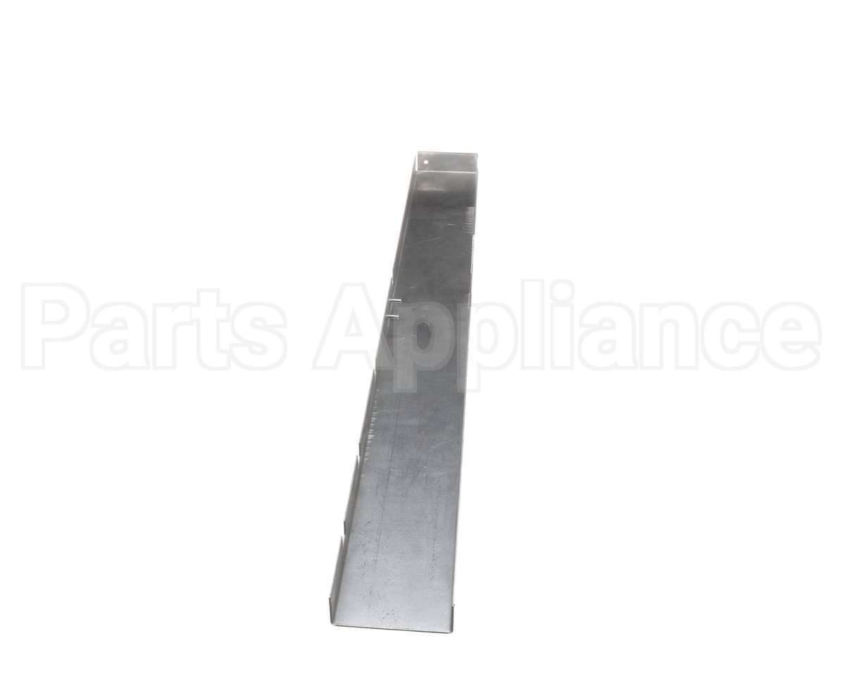 1061266 Frymaster Upright Assembly,Rh Rear Enclosure
