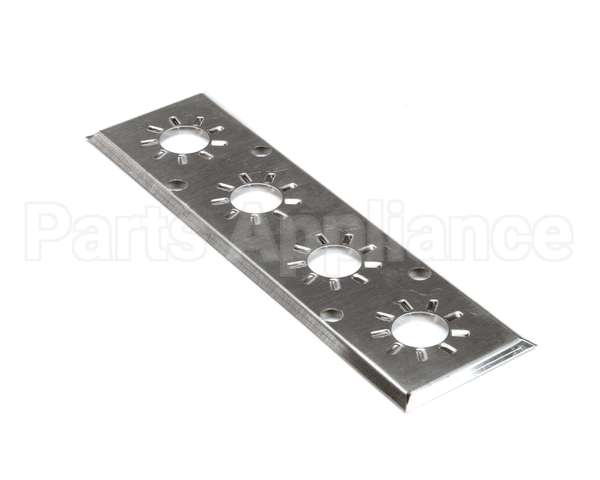 106133 Cleveland Turbulator;4 Hole; 125Kb Rt. B