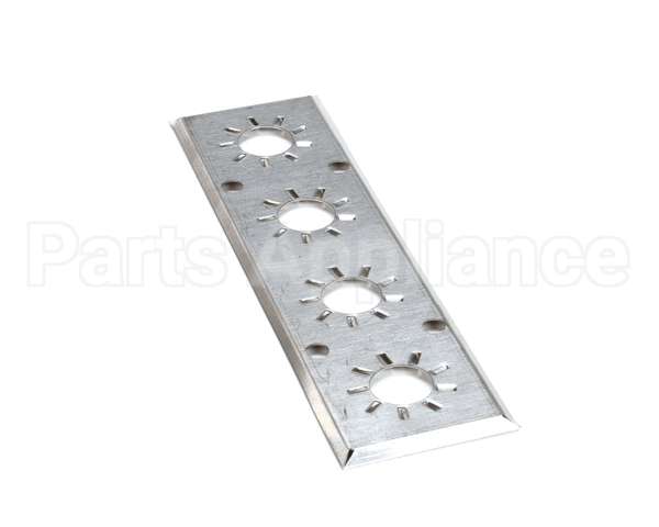 106133 Cleveland Turbulator;4 Hole; 125Kb Rt. B