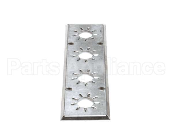 106133 Cleveland Turbulator;4 Hole; 125Kb Rt. B