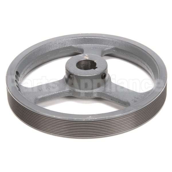 10615 Compatible Saniserv Pulley 10J 8Dia 1Bore