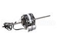 106163001 Daikin 1/7Hp115V1510Rpm Dbl Shaft Psc Motor
