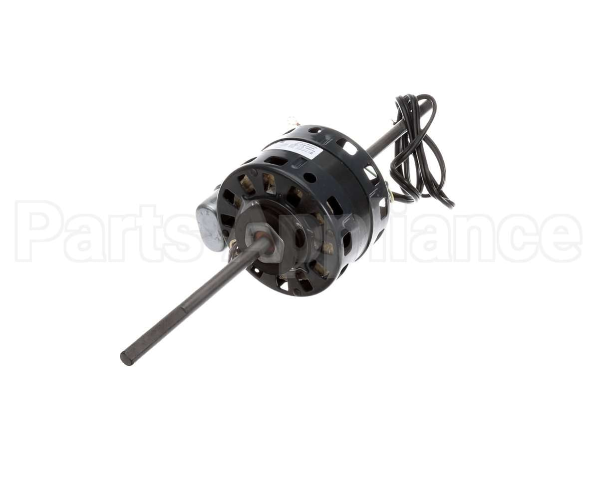106163001 Daikin 1/7Hp115V1510Rpm Dbl Shaft Psc Motor
