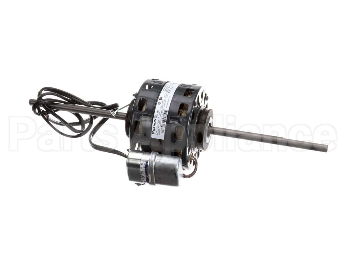 106163001 Daikin-Mcquay 1/7Hp115V1510Rpmdblshaftpscmtr