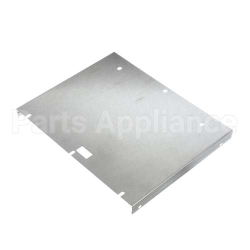 106174 Saniserv Panel, Front Lower Stnls