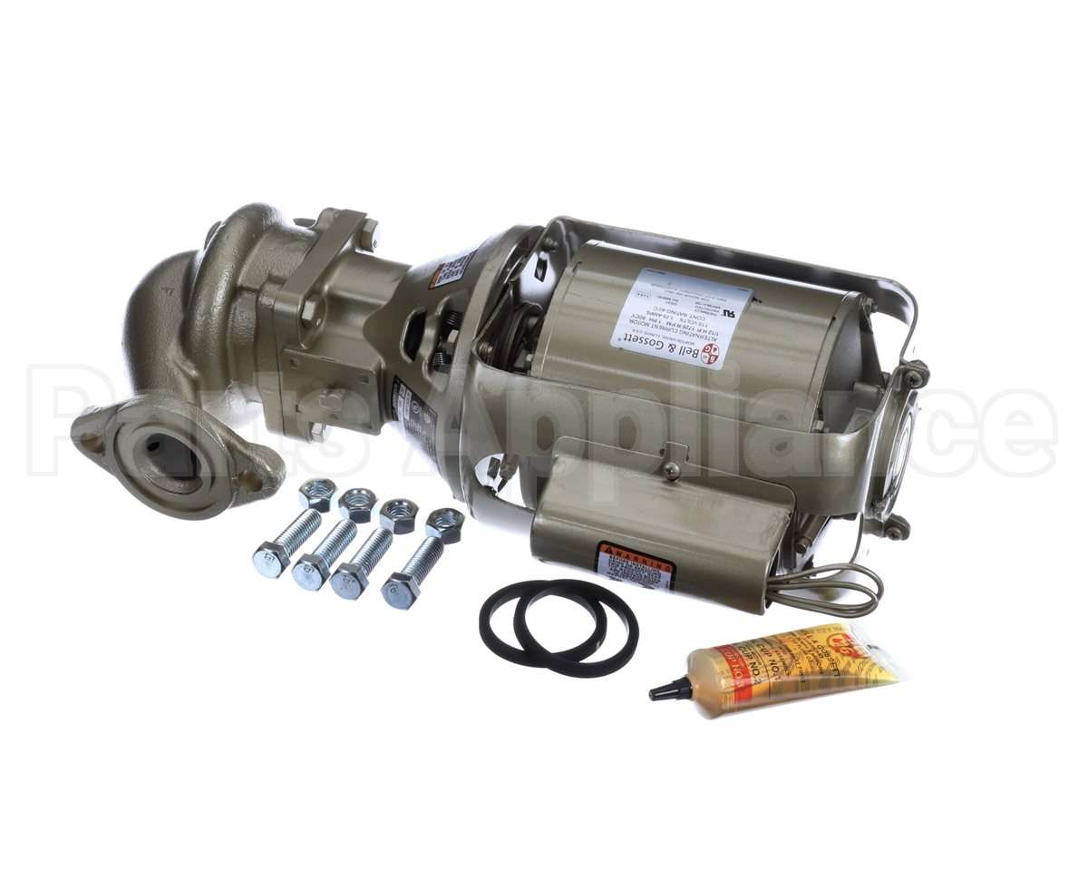 106192LF Bell & Gossett 100 Allbronze 1/12Hp Leadfree