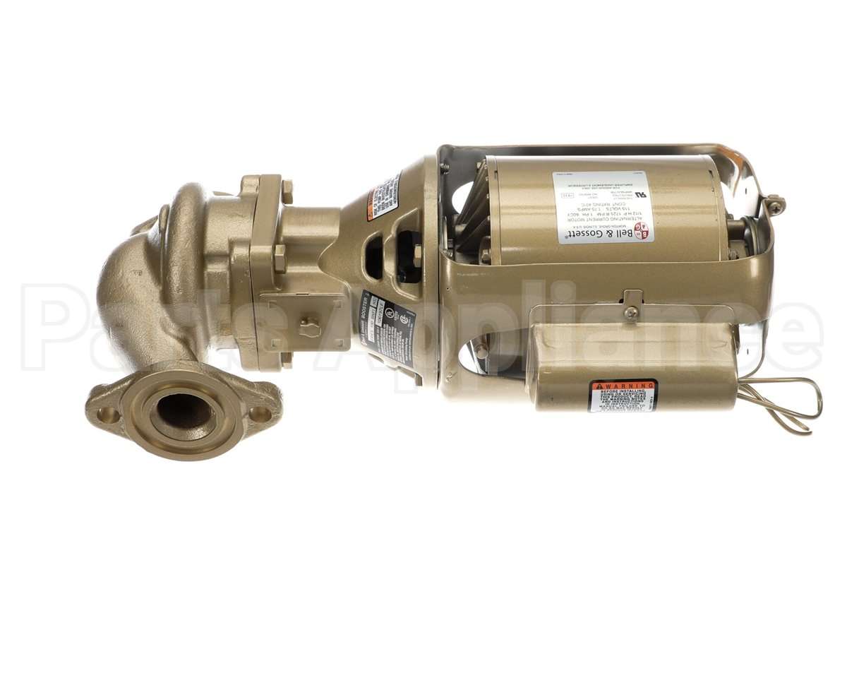 106197LF Xylem-Bell & Gossett Series100Bnfi 1/12Hp Leadfree
