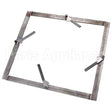 1062015 Compatible Frymaster Std Hold Down Ring Assy W/ Handle