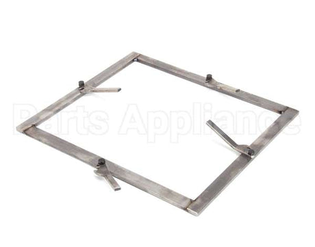 1062015SP Frymaster Ring Assembly,Std W/Handle Hold Down
