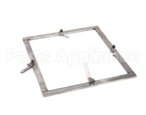 1062015SP Frymaster Ring Assembly,Std W/Handle Hold Down