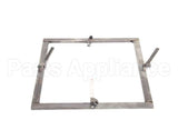 1062015SP Frymaster Ring Assembly,Std W/Handle Hold Down