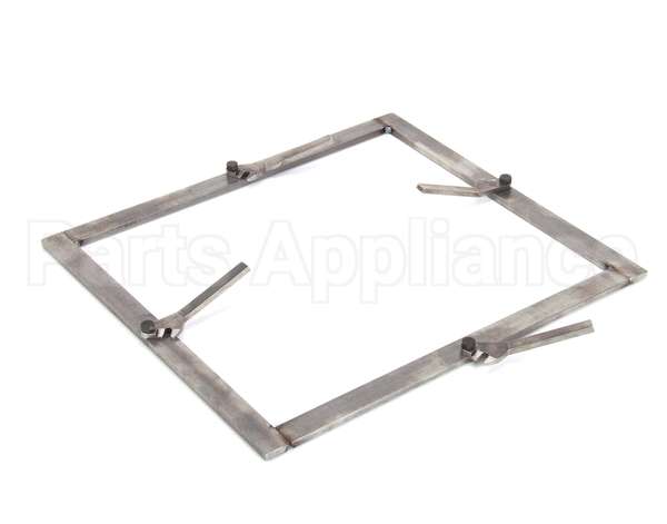 1062015SP Frymaster Ring Assembly,Std W/Handle Hold Down