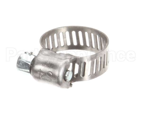 106219 Cleveland Clamp;Hose;Worm Dr.;1/4- 11/16