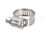 106219 Cleveland Clamp;Hose;Worm Dr.;1/4- 11/16