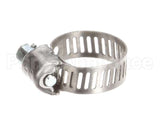 106219 Cleveland Clamp;Hose;Worm Dr.;1/4- 11/16