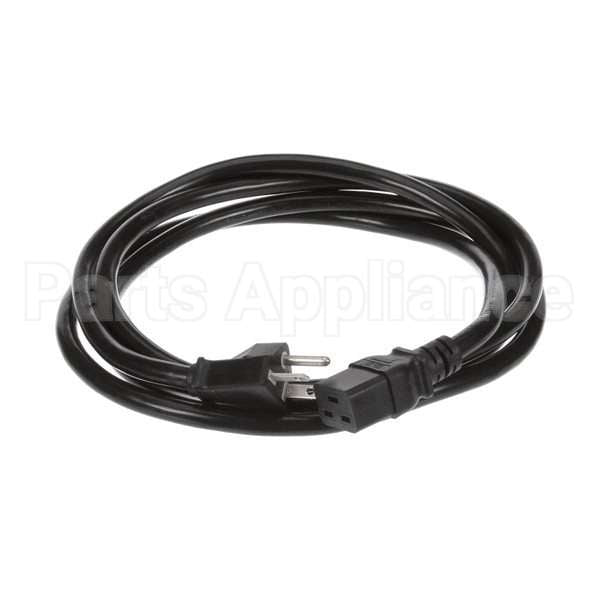 1063.00001.00 Compatible Fetco Powercord, Iec-60320-C19, Nem