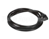 1063.00001.00 Fetco Power Cord, Iec-60320-C19, Nem