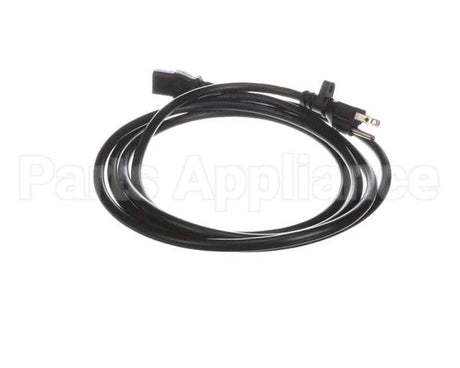 1063.00003.00 Fetco Power Cord, American, 120Vac,1