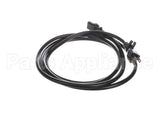 1063.00003.00 Fetco Power Cord, American, 120Vac,1