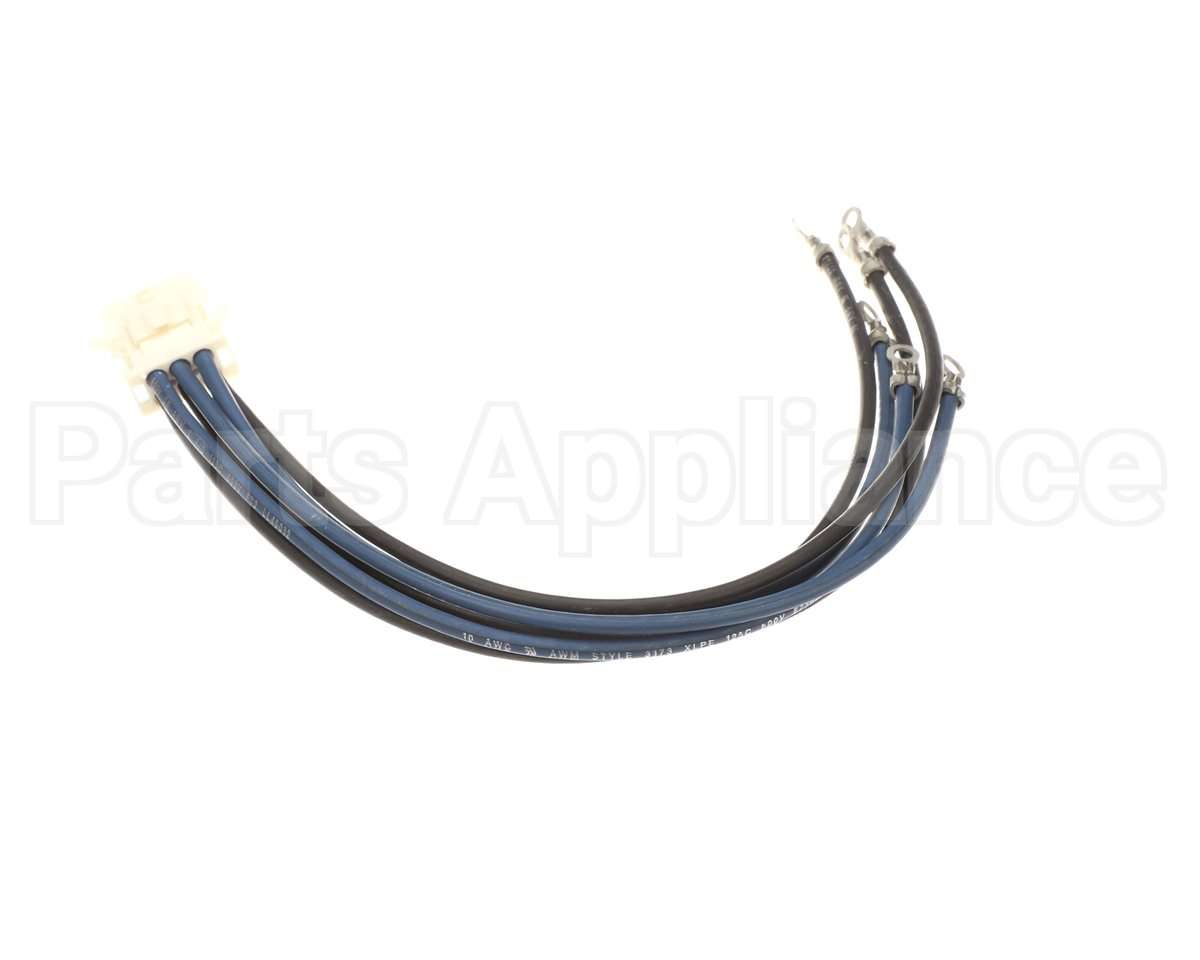 1063465SP Frymaster Wiring,Cntr Box Left Ele Fpp