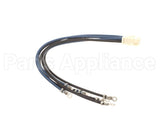 1063465SP Frymaster Wiring,Cntr Box Left Ele Fpp