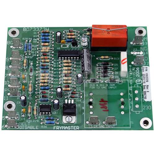 1063729 Compatible Dean Thrmtn Extd Melt Assy 24V Pcb