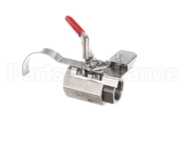 1063761SP Frymaster Valve Assembly, Fpp Dv Drain