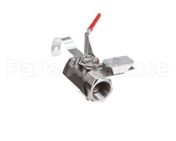 1063761SP Frymaster Valve Assembly, Fpp Dv Drain