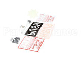 106391080 Kolpak Inside Release Assembly. K1239C