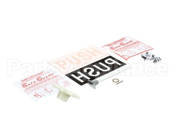 106391080 Kolpak Inside Release Assembly. K1239C