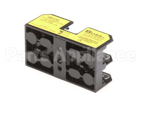 106402 Champion - Moyer Diebel Fuse Block 600V/30A 2P Midget