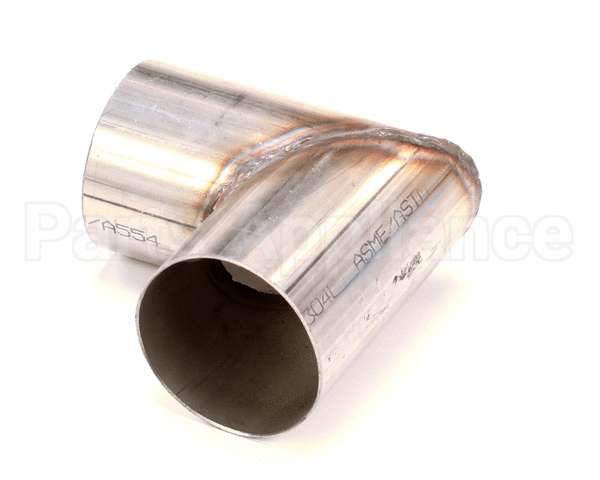 106428 Groen Elbow 2-1/2 Od D/S