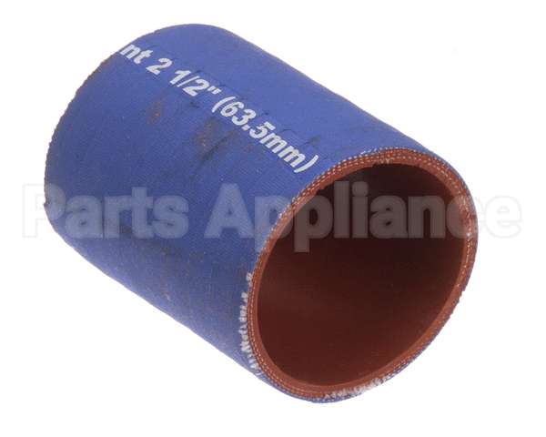 106430 Groen Hose, Reinforced Silicone