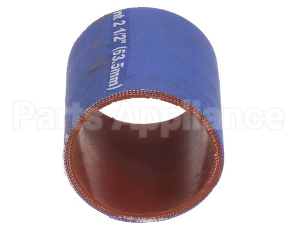 106430 Groen Hose, Reinforced Silicone