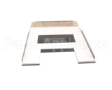 1064430SP Frymaster Flue Assembly, Mjpro/J2X