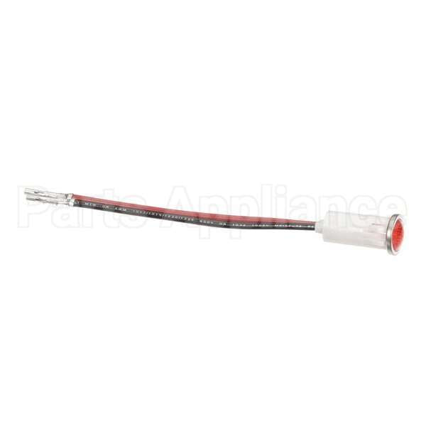 1064686 Compatible Frymaster Harness Assy Red Light 2 50V